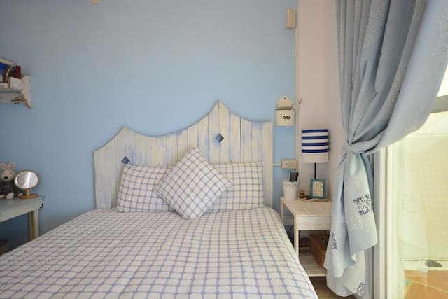 南風小路民宿 l 山水沙灘-小海洋雙人套房-3