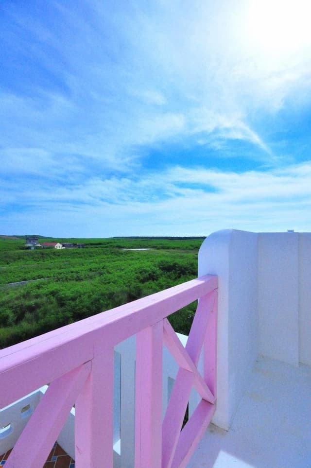 南風小路民宿 l 山水沙灘-小祕密雙人套房-4