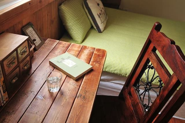 南風小路民宿 l 山水沙灘-小祕密雙人套房-7