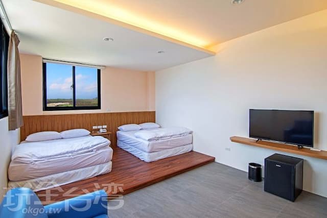 롱추안 시뷰 홈스테이 (Longquan Seaview Homestay)-Room 202-6