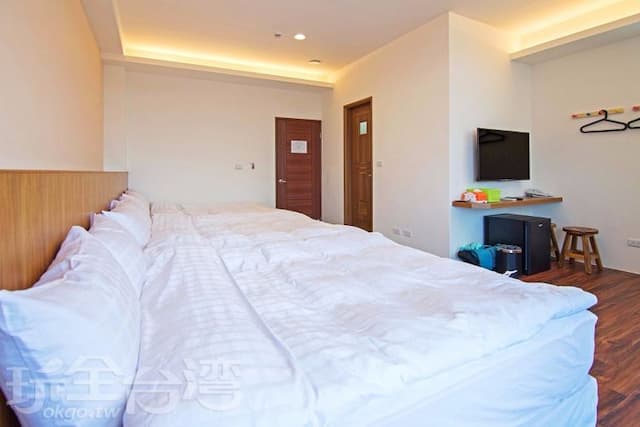 롱추안 시뷰 홈스테이 (Longquan Seaview Homestay)-Room 203-7
