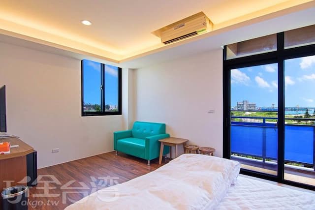 롱추안 시뷰 홈스테이 (Longquan Seaview Homestay)-Room 203-5