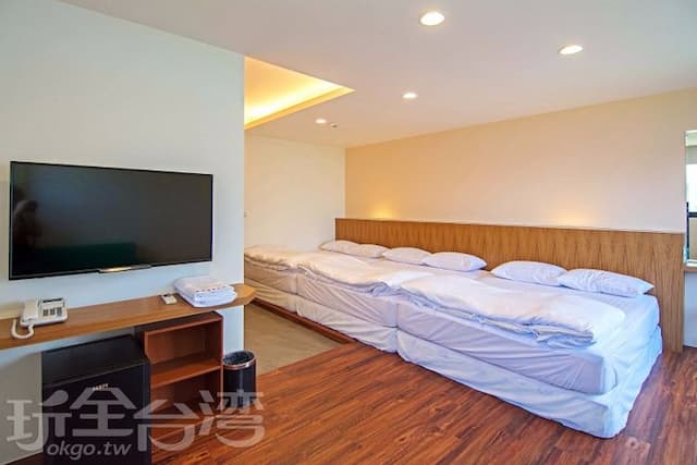 롱추안 시뷰 홈스테이 (Longquan Seaview Homestay)-Room 205-2