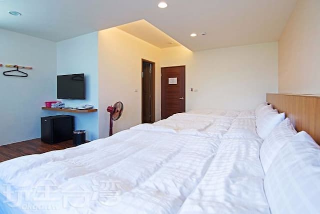 롱추안 시뷰 홈스테이 (Longquan Seaview Homestay)-Room 205-5