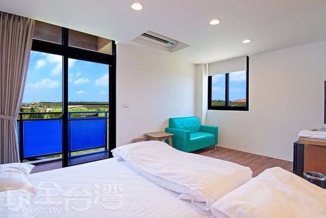 롱추안 시뷰 홈스테이 (Longquan Seaview Homestay)-Room 205-3
