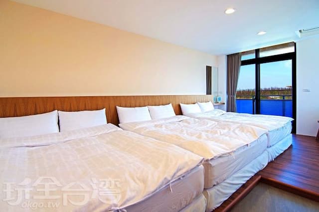 롱추안 시뷰 홈스테이 (Longquan Seaview Homestay)-Room 205-1