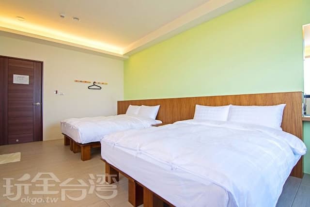 롱추안 시뷰 홈스테이 (Longquan Seaview Homestay)-Room 305-2