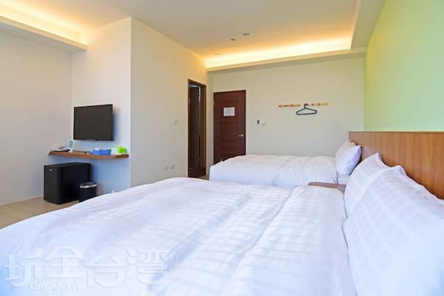 롱추안 시뷰 홈스테이 (Longquan Seaview Homestay)-Room 305-3