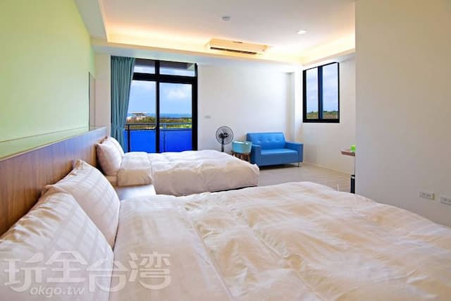 롱추안 시뷰 홈스테이 (Longquan Seaview Homestay)-Room 305-7