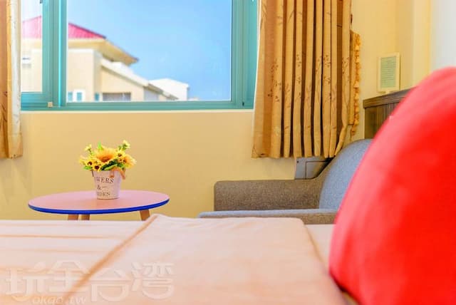 Wuhu is on. Amway. Anzan Homestay-Simple double room-7