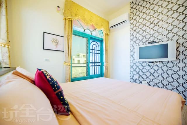 Wuhu is on. Amway. Anzan Homestay-Simple double room-6