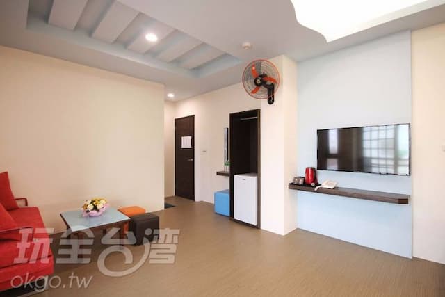 Wuhu is on. Amway. Anzan Homestay-Exquisite Quadruple Room-6