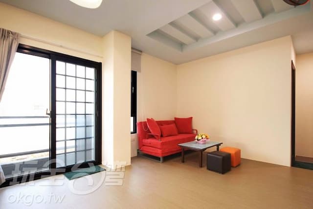 Wuhu is on. Amway. Anzan Homestay-Exquisite Quadruple Room-5