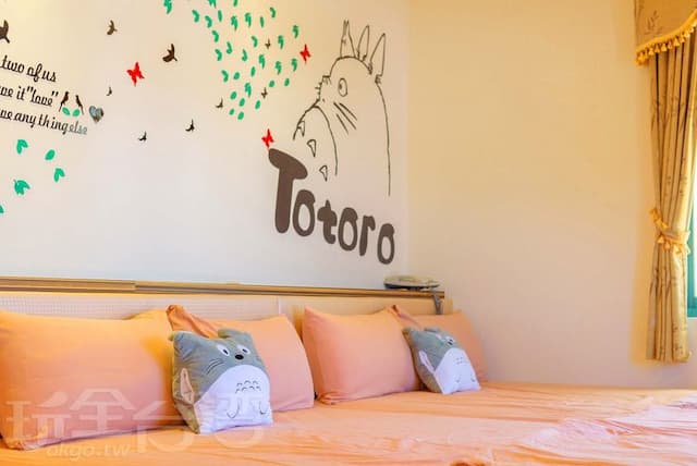 Wuhu is on. Amway. Anzan Homestay-Exquisite six-person room-4