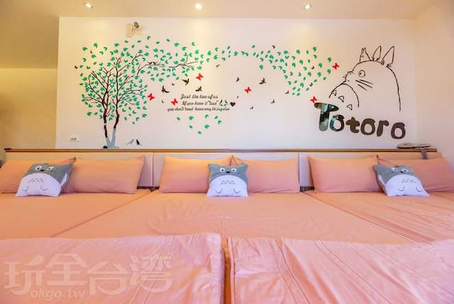 Wuhu is on. Amway. Anzan Homestay-Exquisite six-person room-7