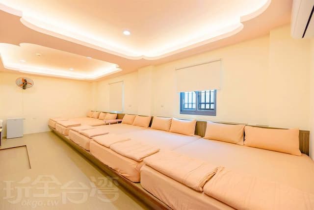 Wuhu is on. Amway. Anzan Homestay-Exquisite eight-person room-1