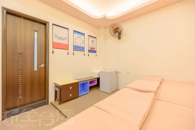 Wuhu is on. Amway. Anzan Homestay-Exquisite eight-person room-7