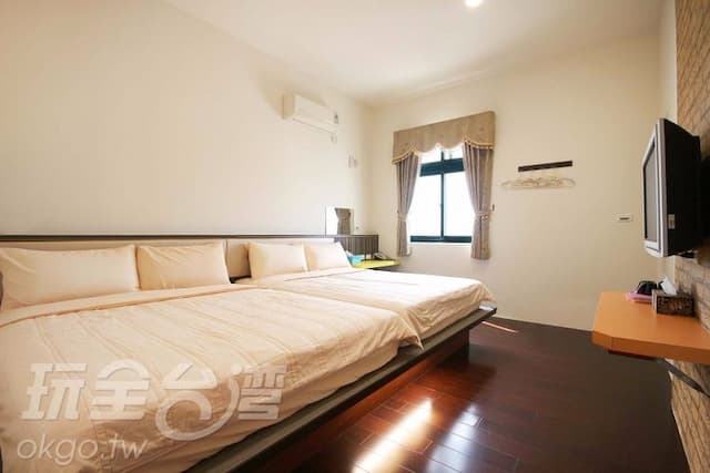 Wuhu is on. Amway. Anzan Homestay-Simple Quadruple Room-5