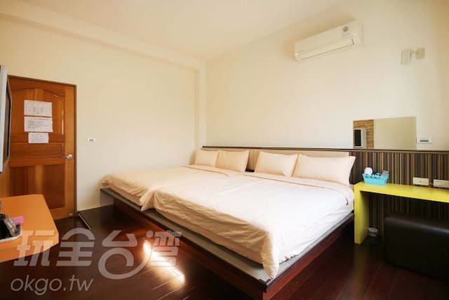 Wuhu is on. Amway. Anzan Homestay-Simple Quadruple Room-6