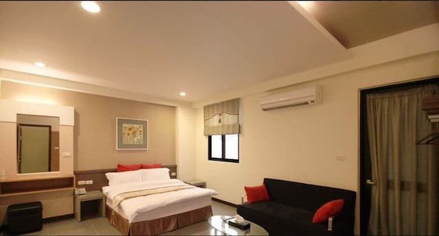 澎湖采居海景民宿-二人房-1