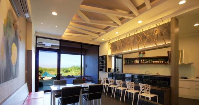 澎湖采居海景民宿-二人房-6