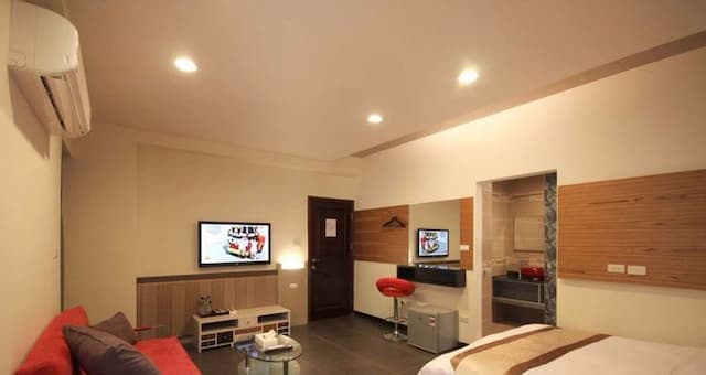 澎湖采居海景民宿-四人房-2