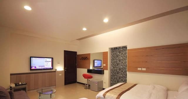 澎湖采居海景民宿-四人房-4