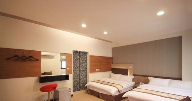 澎湖采居海景民宿-四人房-5