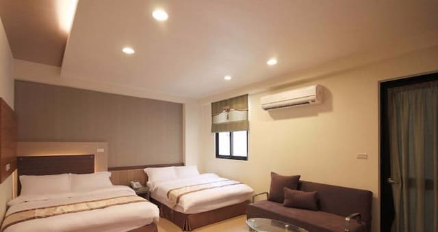 澎湖采居海景民宿-四人房-6