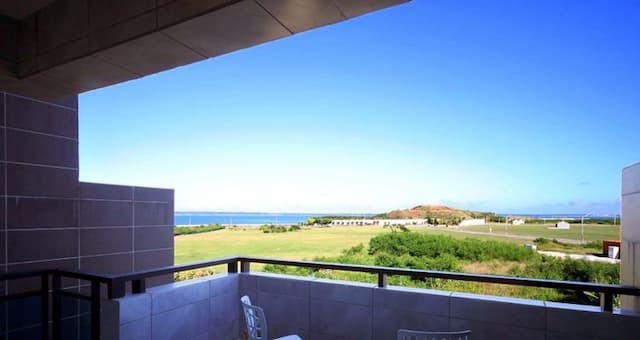 澎湖采居海景民宿-海景四人房-7