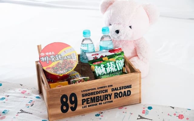 聽見蝸牛民宿 | 自行車使用｜BBQ場地｜停車場-Since1923-5