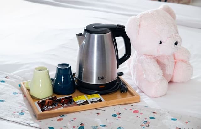 聽見蝸牛民宿 | 自行車使用｜BBQ場地｜停車場-Since1923-4