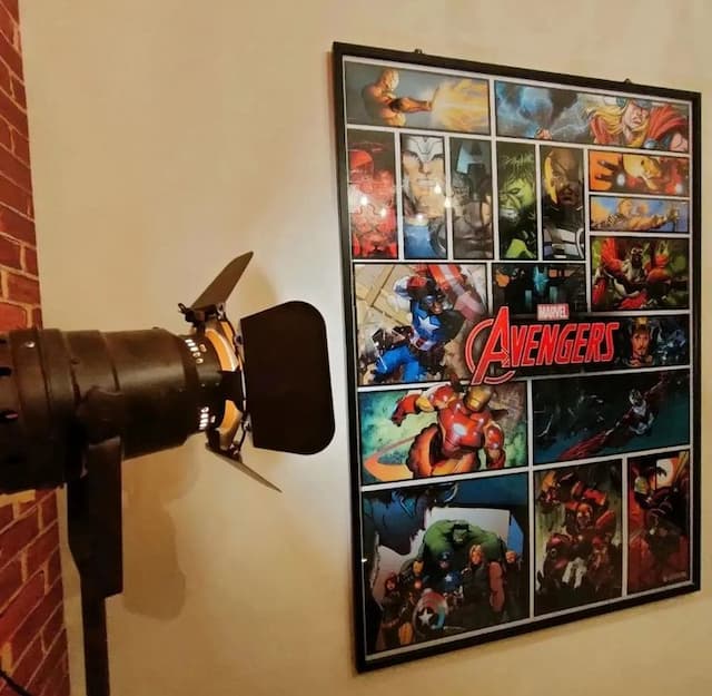 聽見蝸牛民宿 | 自行車使用｜BBQ場地｜停車場-美式英雄四人房-6