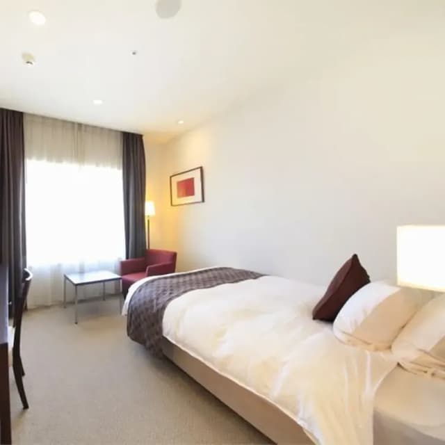 佐世保QUINTESSA飯店｜近JR佐世保車站/九十九島水族館開車10分/佐世保漢堡步行10分-雅致雙人房【不挑房】-1