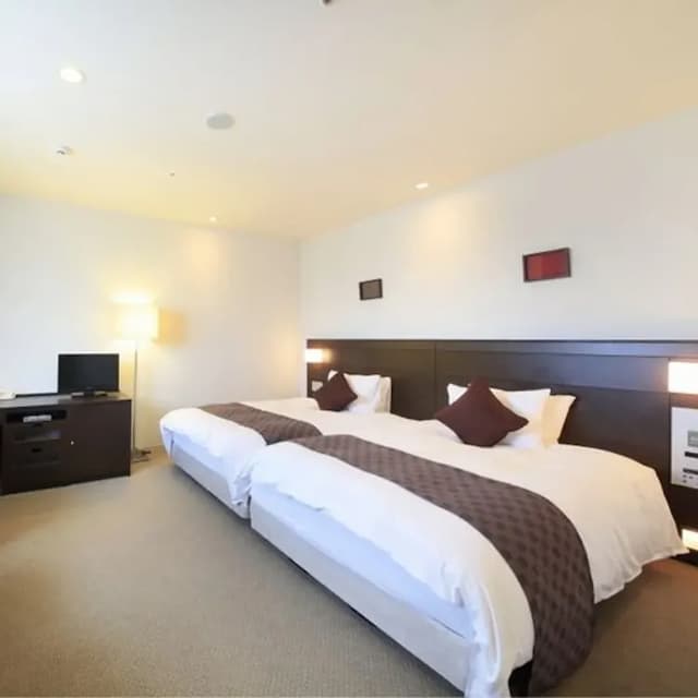 Grand twin bed width 140 cm