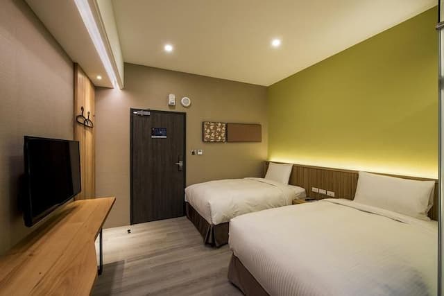JOY INN-Standard Twin-4