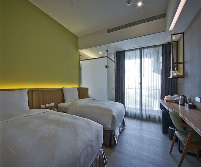 JOY INN-Standard Twin-1