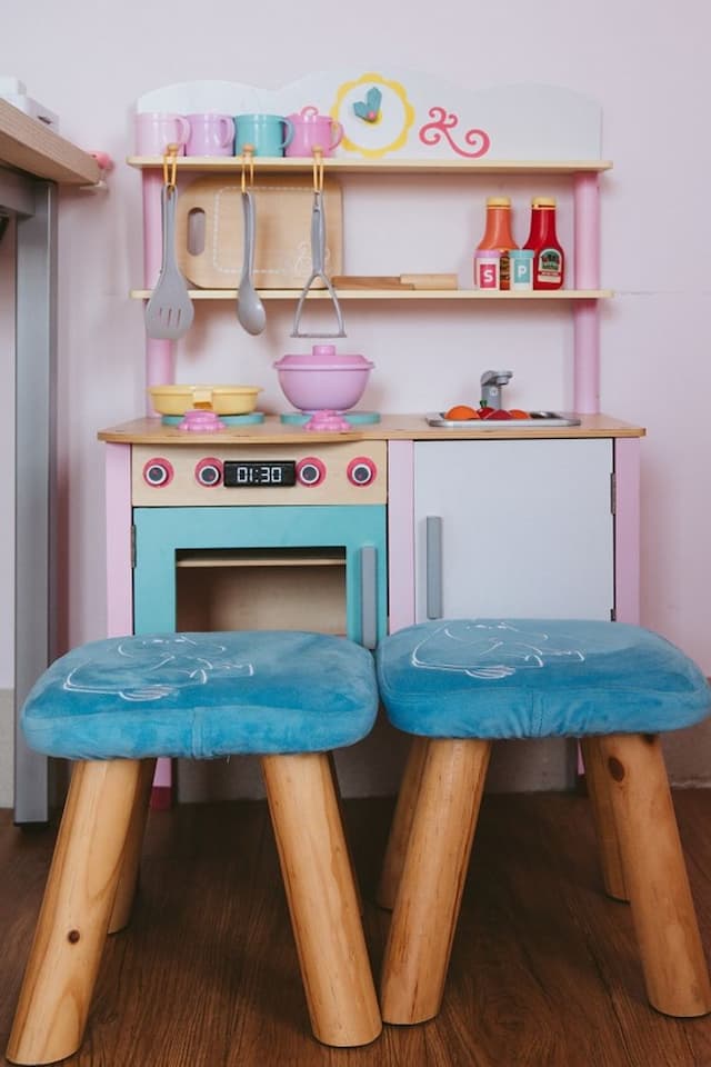 Egg Bao Family Homestay-Triple room-4