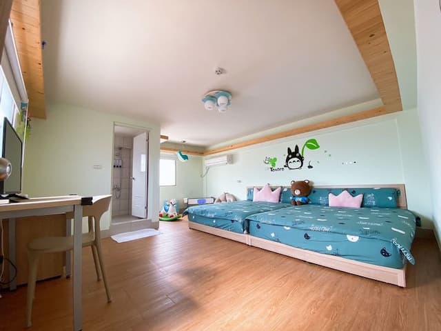 Egg Bao Family Homestay-PARTY-7