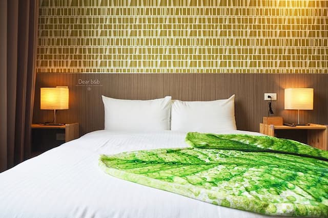 San Yuan Hostel-Double room (no room)-8