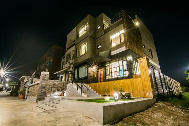 San Yuan Hostel-Triple room-6