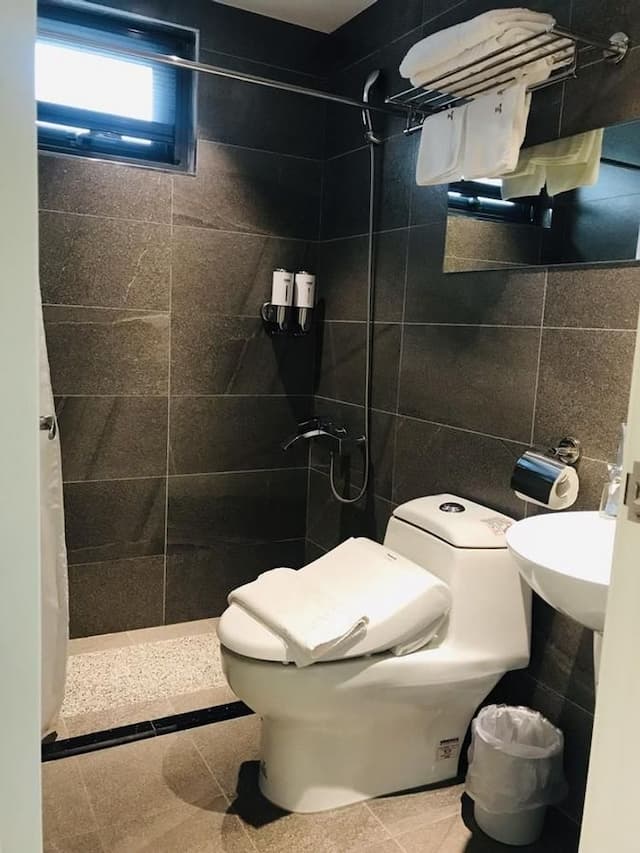 San Yuan Hostel-Triple room-2