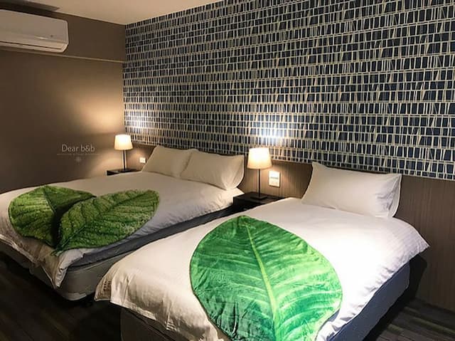 San Yuan Hostel-Triple room-1