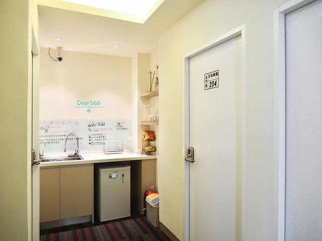 San Yuan Hostel-Triple room-3