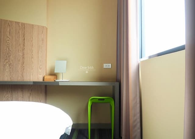 San Yuan Hostel-Quadruple Room-6