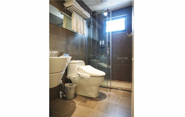 San Yuan Hostel-Quadruple Room-8