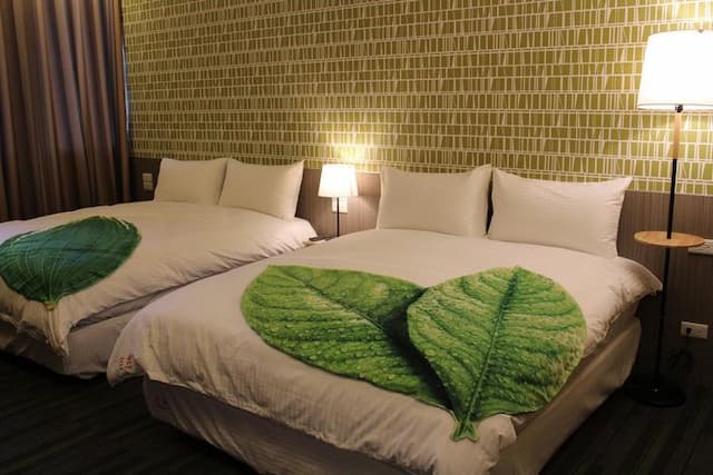 San Yuan Hostel-Quadruple Room-1