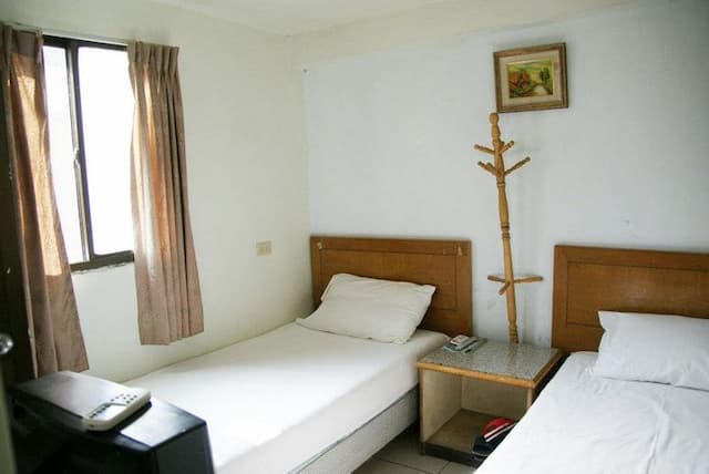 夏興客棧-三人套房-1