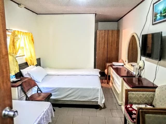 夏興客棧-三人套房-3