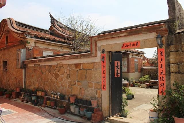 夏興客棧-三人套房-5